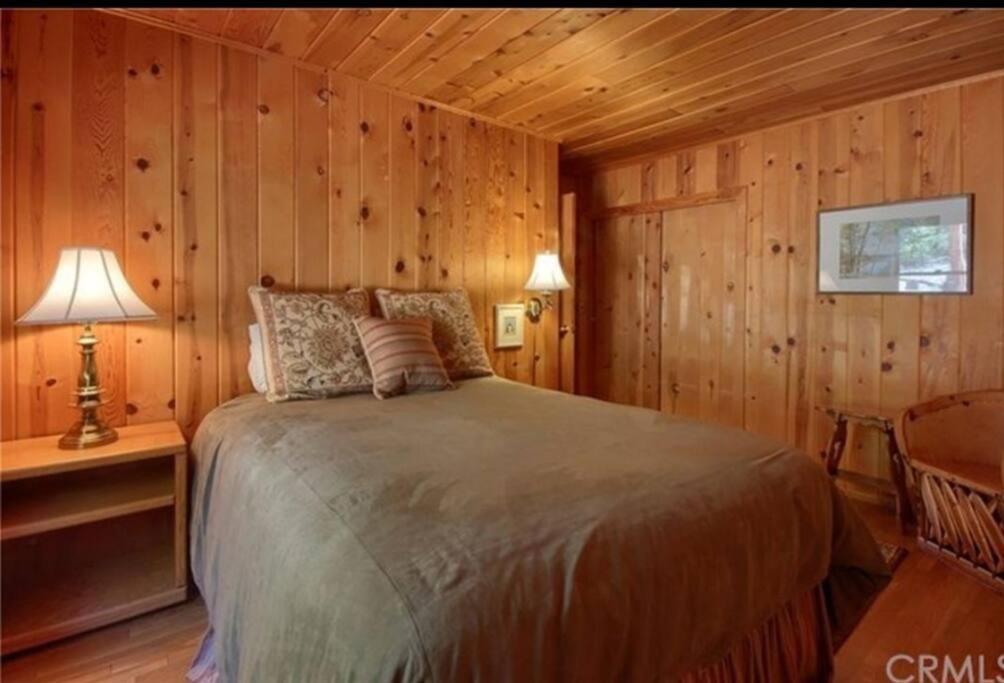 Uncle Grizz'S Cabin...Get Intouch With Nature Bass Lake Annex Eksteriør billede