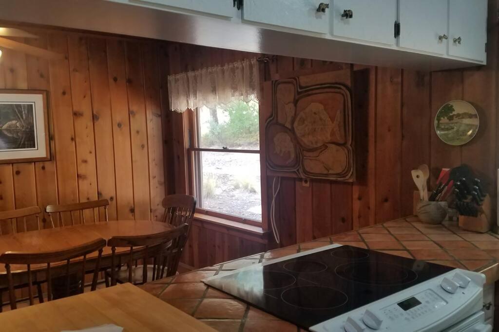 Uncle Grizz'S Cabin...Get Intouch With Nature Bass Lake Annex Eksteriør billede
